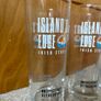 Island's Edge Irish Stout Pint Glasses Image 2