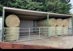 Hay for sale