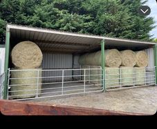 Hay for sale