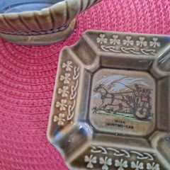 Vintage Irish Wade collectables