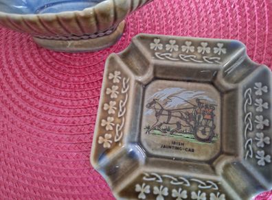 Vintage Irish Wade collectables