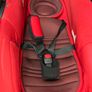 Jane Matrix Light 2 Luxe - Red - 2 in 1 Group 0/0+ Car Seat & Carrycot Image 3