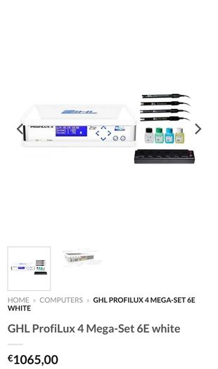 Fish Tank GHL automation system