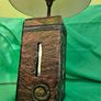 Rare Paul Barry "Slate of the Art" Brutalist Table Lamp - Handmade in Waterford (Unique/Collector's Piece) Image 3