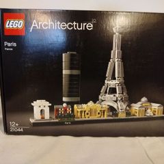 Lego Architecture 21044 Paris