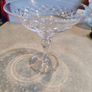 Vintage Stuart Crystal England Compote Dish. Image 8