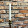 vintage Victorian lamp Image 4