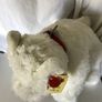 New White Very Soft 'Westie' Dog Image 8