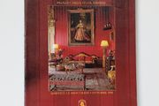 Vintage Christie's Auction Catalog Property Of Donna Marcella Traballesi Nobili Della Scala &amp; Palazzo Della Stufa, Florence  October 1995  Paperback
