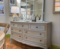French Antique Style Sideboard