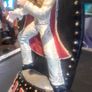 Large cast iron Elvis statue Image 2
