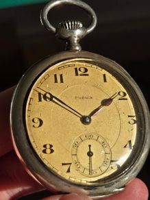 Vintage Pocketwatch