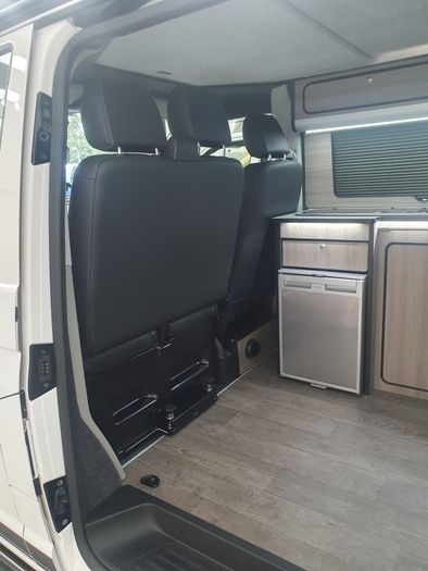 VW Transporter Campervan