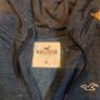 Hollister Dark Blue Hoodie (M) Image 3