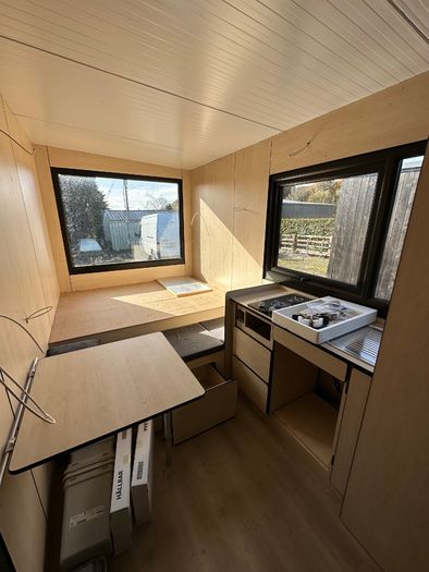 Tiny Home/Cabin - 80% Project Completed