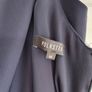 Folkster Navy Full Length Dress Image 5