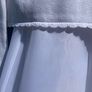 Beautiful Girl's White Dress 10/11 Yrs Image 4