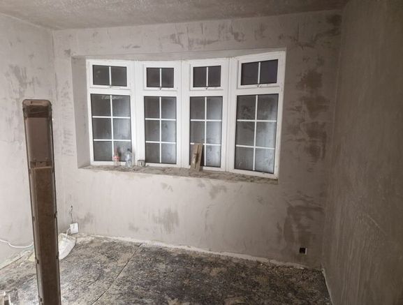 plasterer available
