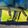 Kanga Trampoline (8 x 12ft rectangular) Image 3