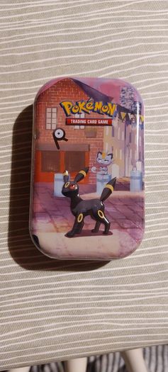 Pokemon 30th mini tins