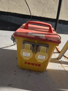 110v transformer
