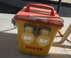 110v transformer