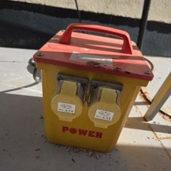 110v transformer