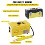 220V plastic welding machine hot staple gun hot stapler hot stapler plastic repair kit plastic welder 600 Staples 3 Heat Settings Image 3