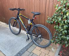 Men's Bike Carrera