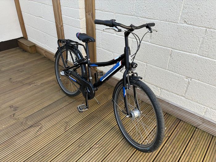 PUKY Crusader Light 24" - Aluminium - 3 Gears - Very Good Condition