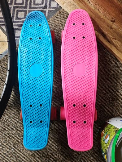 Skate boards X 2. Very good condition