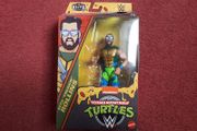WWE Seth Rollins TMNT Action Figure