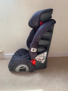 Britax Evolva 123 car seat