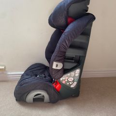 Britax Evolva 123 car seat