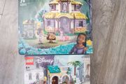 Lego Disney Wish x2sets