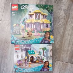 Lego Disney Wish x2sets