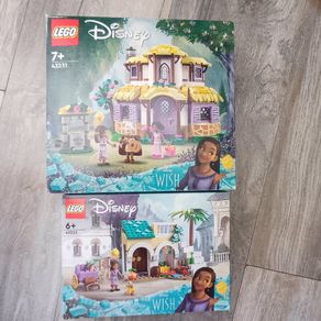 Lego Disney Wish x2sets