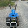 Two Wheel tractor + Tiller 10HP Petrol Image 2