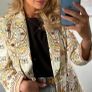 zara trouser suit Image 3