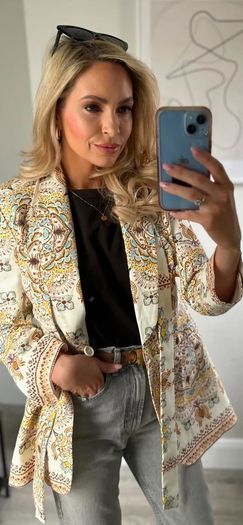 zara trouser suit