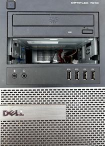 Desktop PC Dell