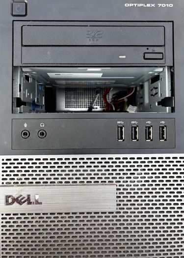 Desktop PC Dell