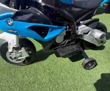 Kids BMW electric Motorbike