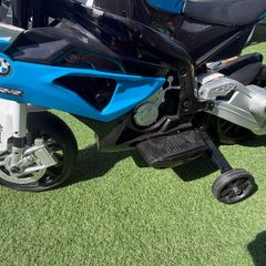 Kids BMW electric Motorbike