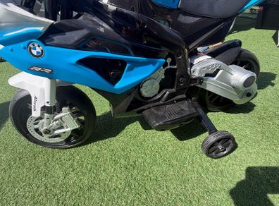 Kids BMW electric Motorbike