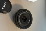 Canon Ef 40mm F/2.8 Stm