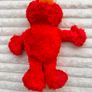 Elmo Sesame Street Hasbro Plush Doll Toy Talks 32443/32442 approx. 25 cm. 2010 Used Please see photos Image 2