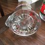 Coca Cola Glass Jug And Two Large And Rare Glasses Image 5