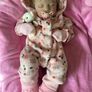 Reborns By Laura.  Shhh Baby Ashley Is Sleeping.  Stunning 5lb Reborn Doll.  Welcome To View Image 3
