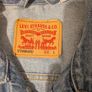 Men's Levi's Denim Jacket Image 3
